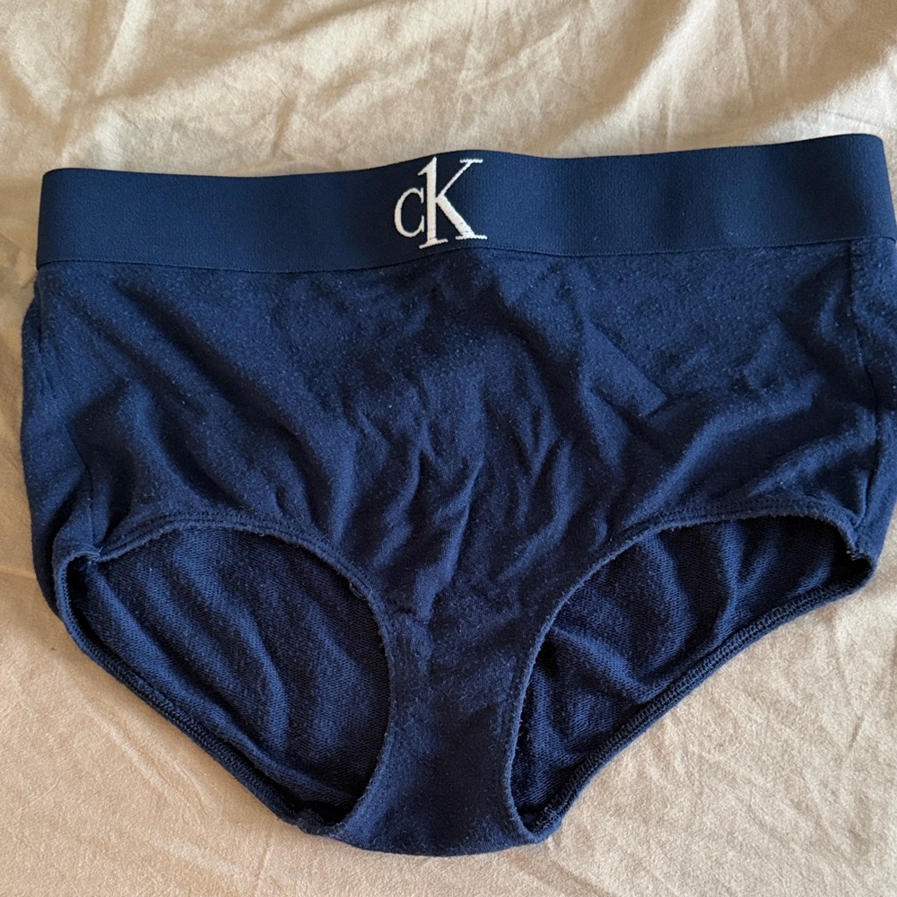 Calvin Klein undies